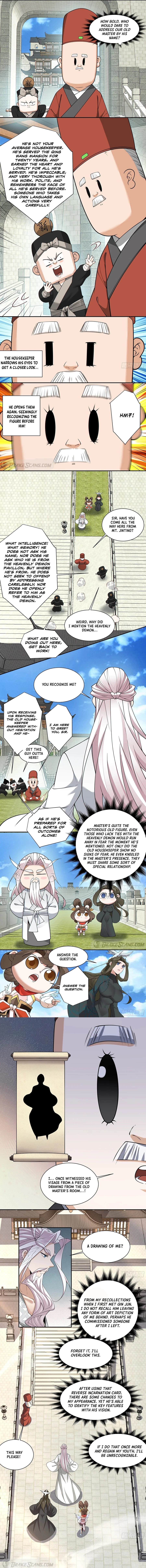 My Disciples Are All Big Villains Chapter 259 - 5