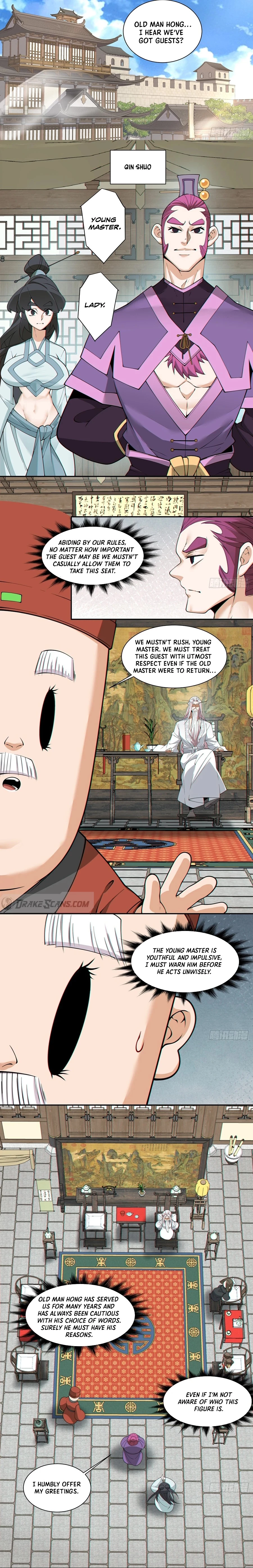 My Disciples Are All Big Villains Chapter 259 - 7