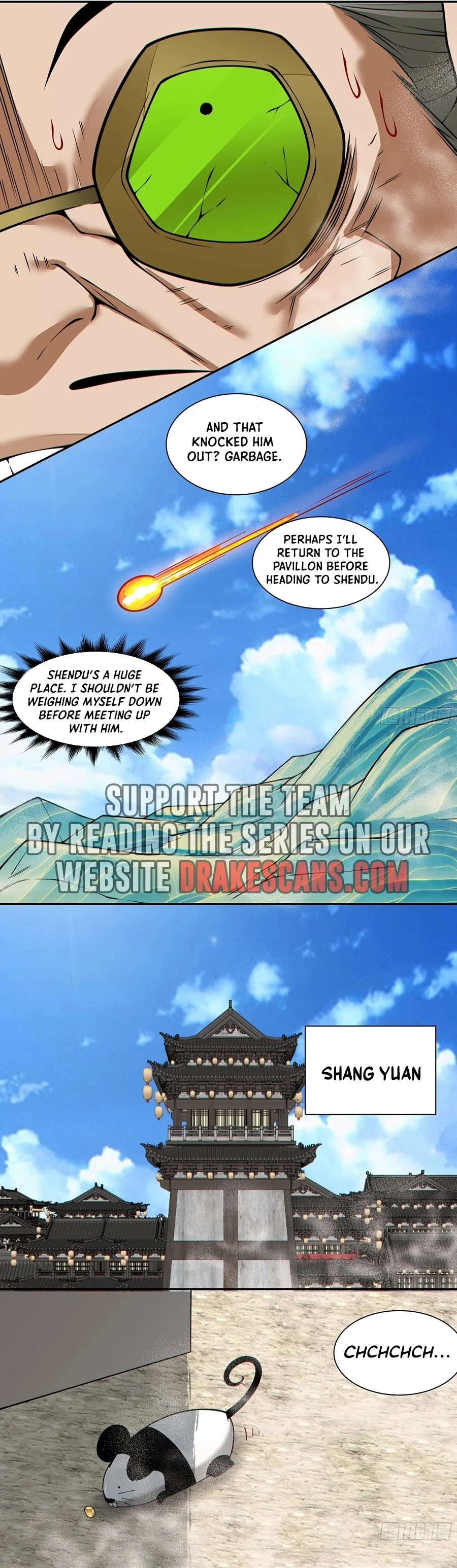 My Disciples Are All Big Villains Chapter 259 - 13
