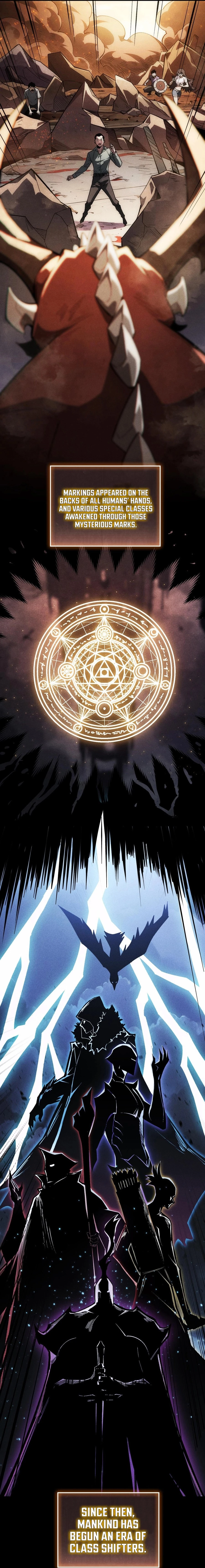 I Awoke as a God After Auto Battling For a Million Years Chapter 1 - 3