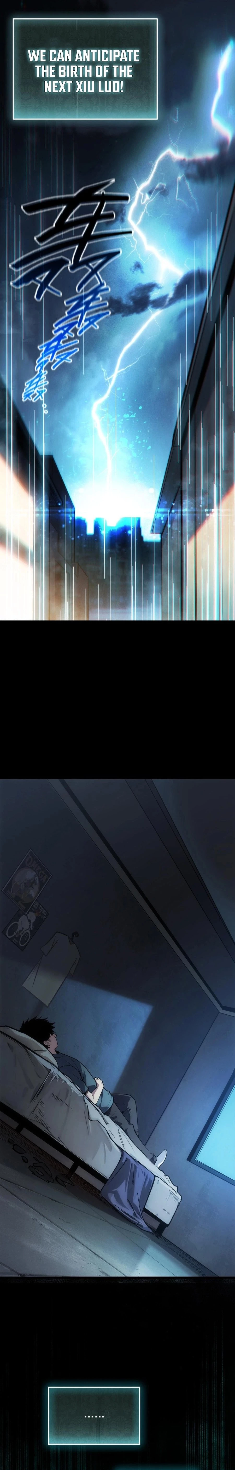 I Awoke as a God After Auto Battling For a Million Years Chapter 1 - 12