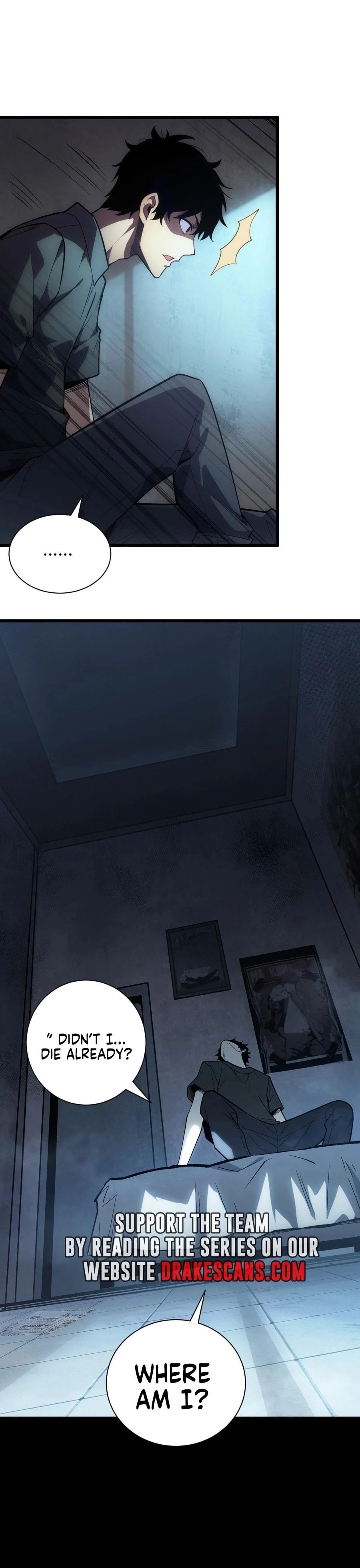 I Awoke as a God After Auto Battling For a Million Years Chapter 1 - 14