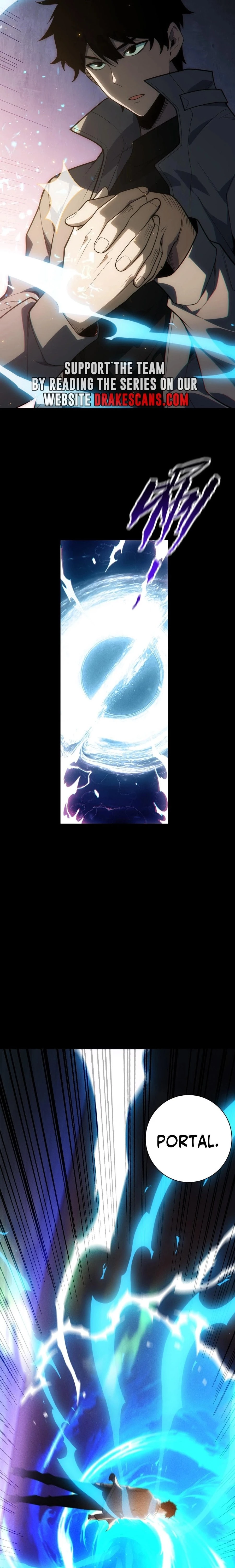 I Awoke as a God After Auto Battling For a Million Years Chapter 1 - 19