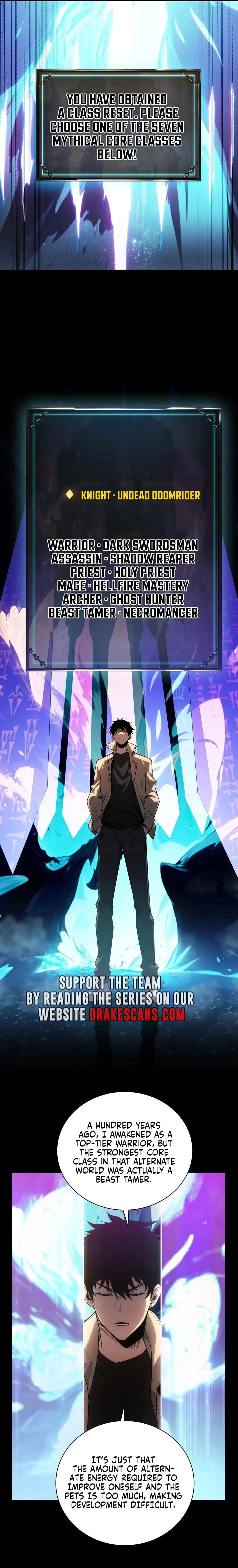 I Awoke as a God After Auto Battling For a Million Years Chapter 1 - 23