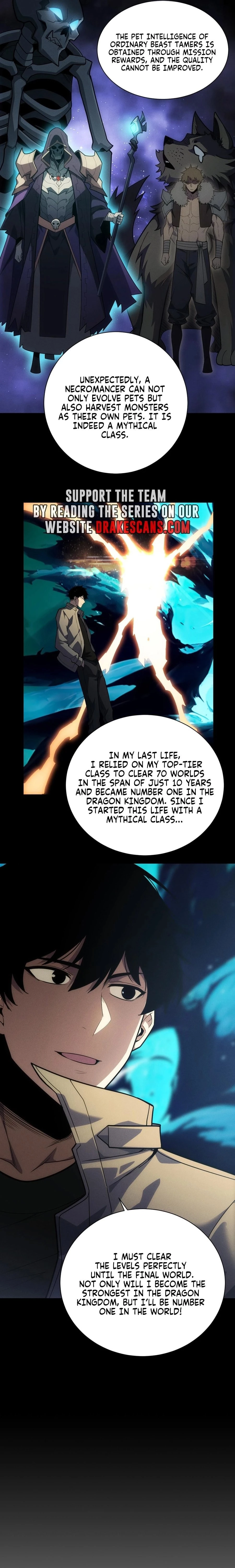 I Awoke as a God After Auto Battling For a Million Years Chapter 1 - 26