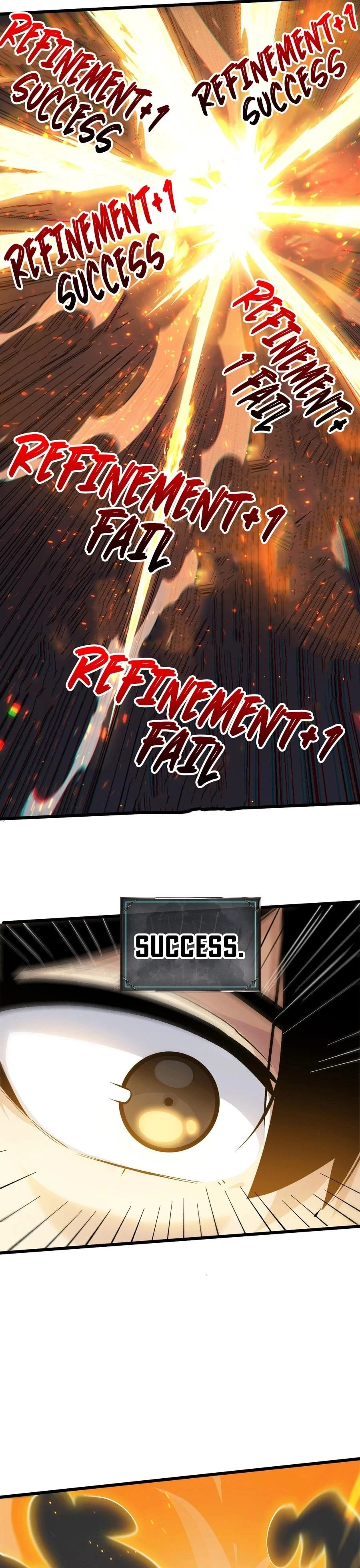 I Awoke as a God After Auto Battling For a Million Years Chapter 1 - 36