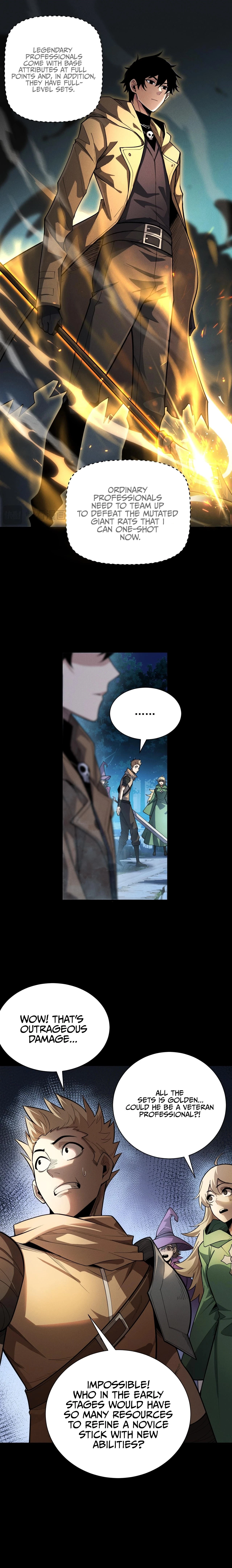 I Awoke as a God After Auto Battling For a Million Years Chapter 2 - 4