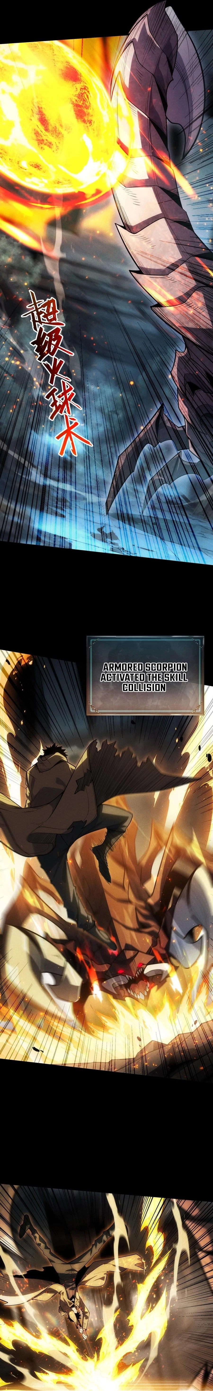 I Awoke as a God After Auto Battling For a Million Years Chapter 3 - 2