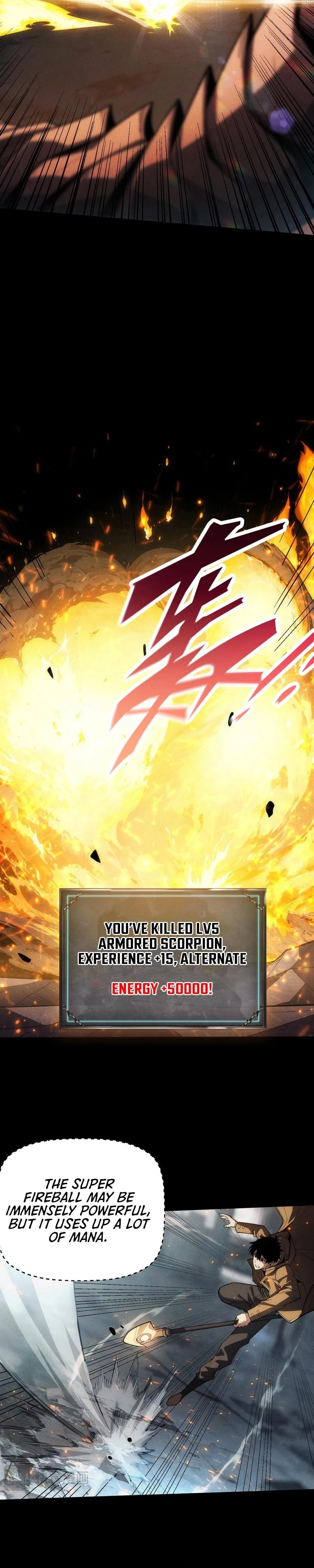 I Awoke as a God After Auto Battling For a Million Years Chapter 3 - 3