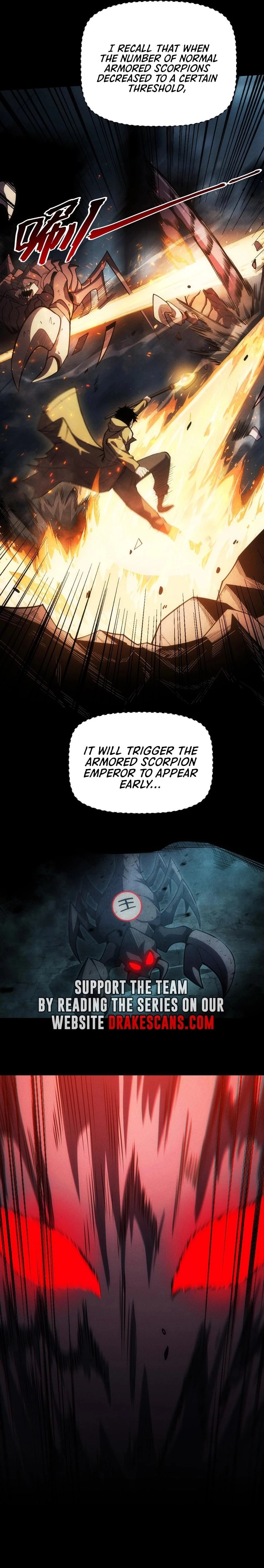 I Awoke as a God After Auto Battling For a Million Years Chapter 3 - 4