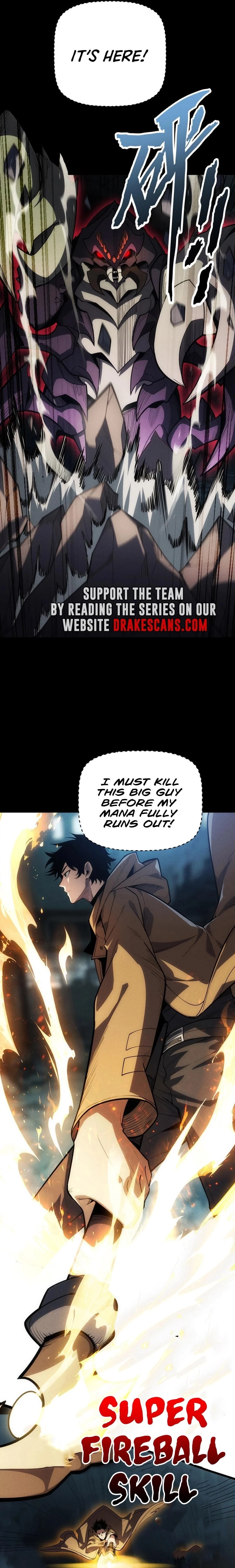I Awoke as a God After Auto Battling For a Million Years Chapter 3 - 5