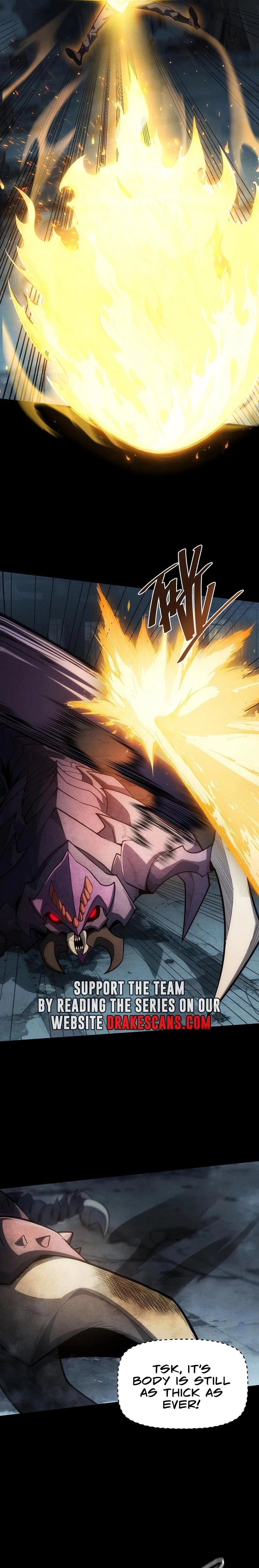 I Awoke as a God After Auto Battling For a Million Years Chapter 3 - 6