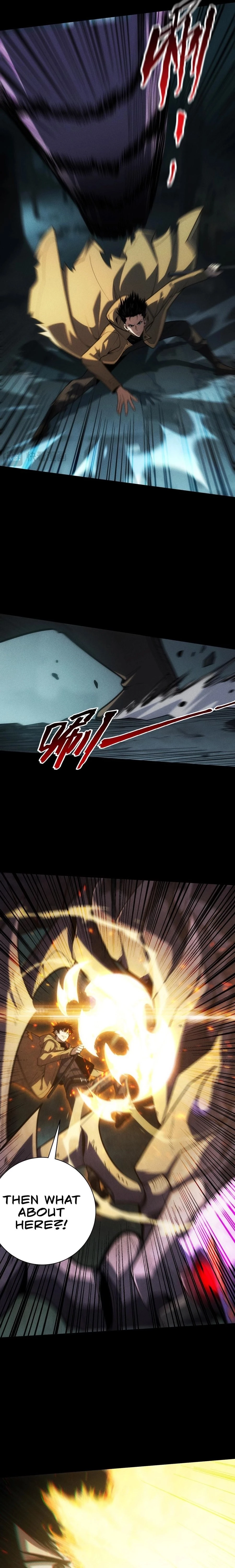 I Awoke as a God After Auto Battling For a Million Years Chapter 3 - 7