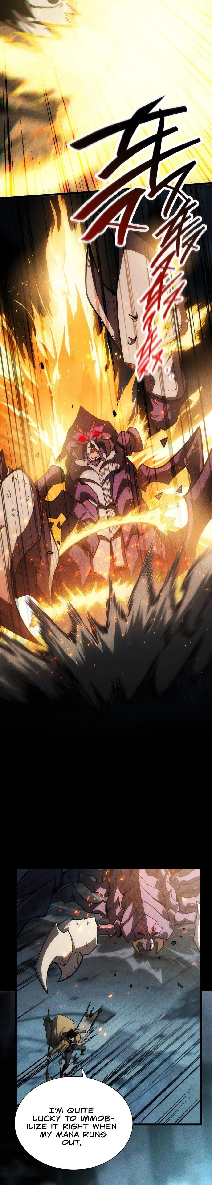 I Awoke as a God After Auto Battling For a Million Years Chapter 3 - 8