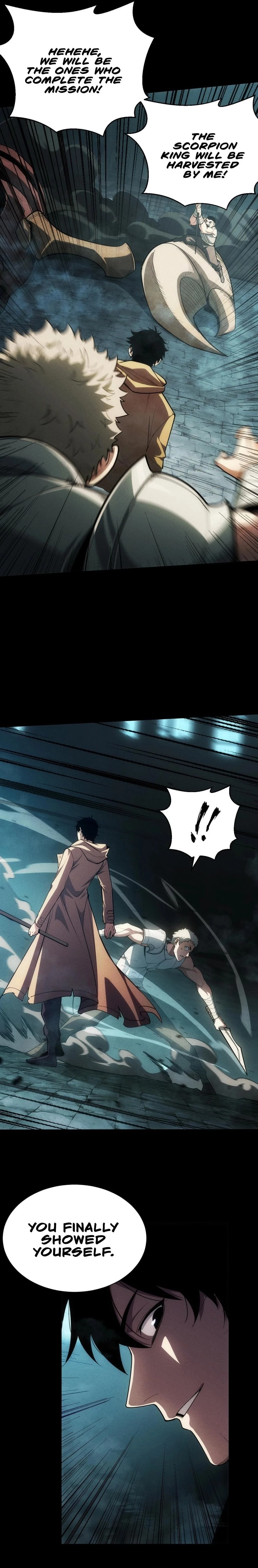 I Awoke as a God After Auto Battling For a Million Years Chapter 3 - 10