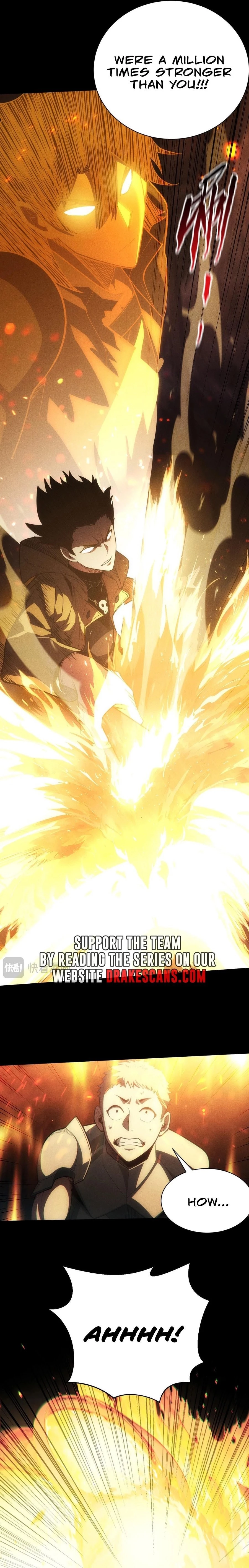 I Awoke as a God After Auto Battling For a Million Years Chapter 3 - 12