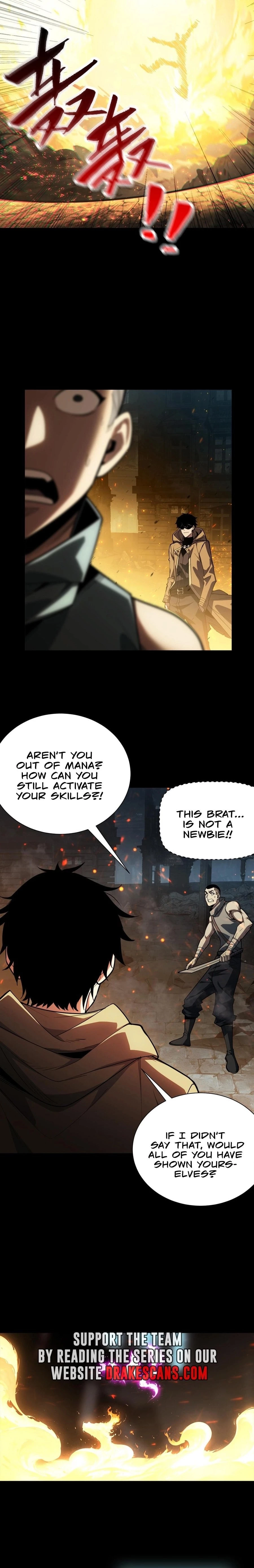 I Awoke as a God After Auto Battling For a Million Years Chapter 3 - 13