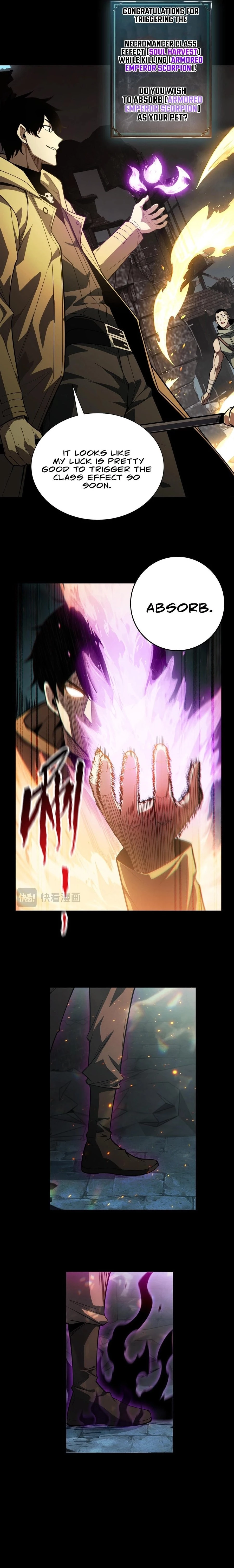 I Awoke as a God After Auto Battling For a Million Years Chapter 3 - 14