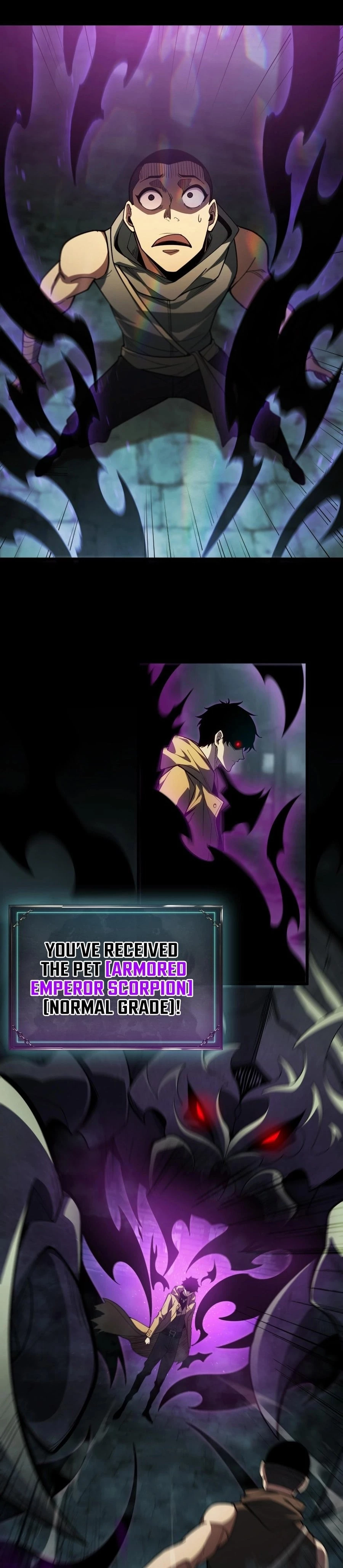 I Awoke as a God After Auto Battling For a Million Years Chapter 3 - 15