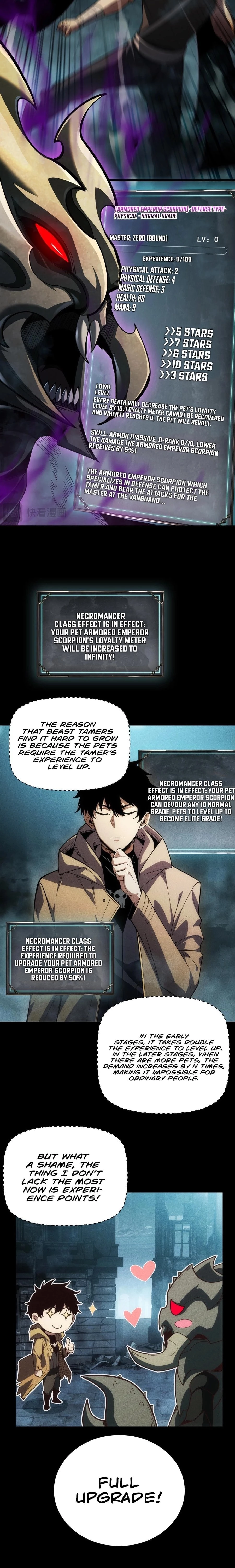 I Awoke as a God After Auto Battling For a Million Years Chapter 3 - 16