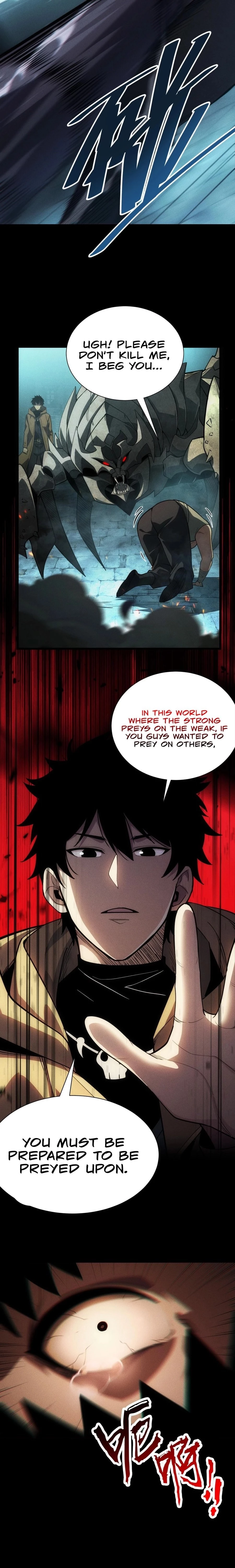 I Awoke as a God After Auto Battling For a Million Years Chapter 3 - 19