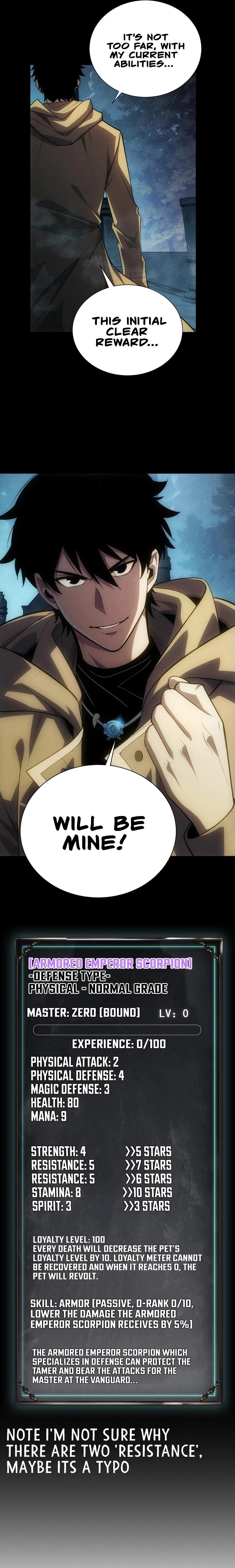 I Awoke as a God After Auto Battling For a Million Years Chapter 3 - 23