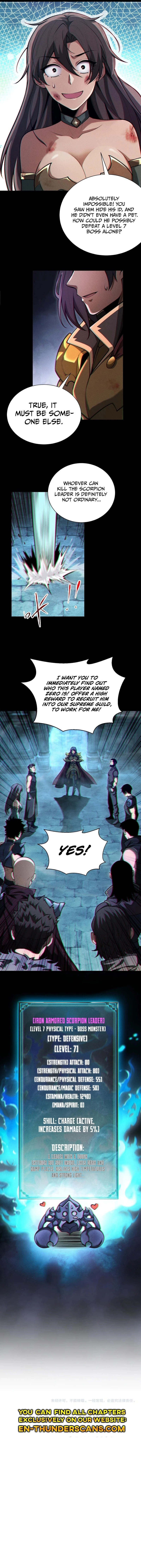 I Awoke as a God After Auto Battling For a Million Years Chapter 4 - 12