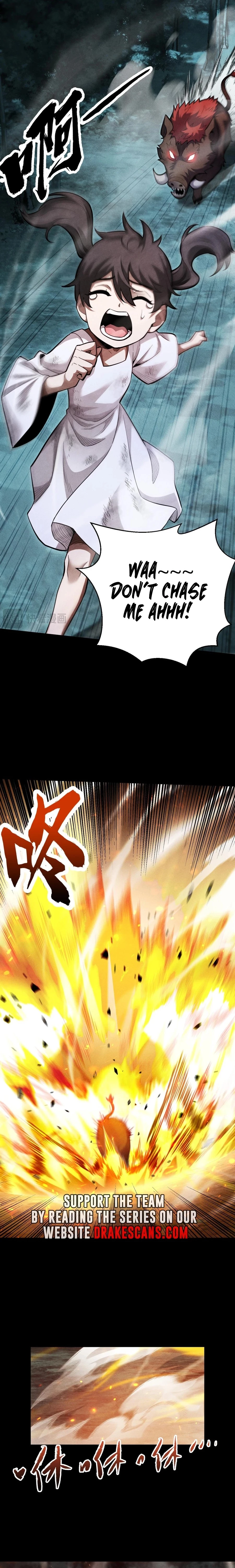 I Awoke as a God After Auto Battling For a Million Years Chapter 5 - 6