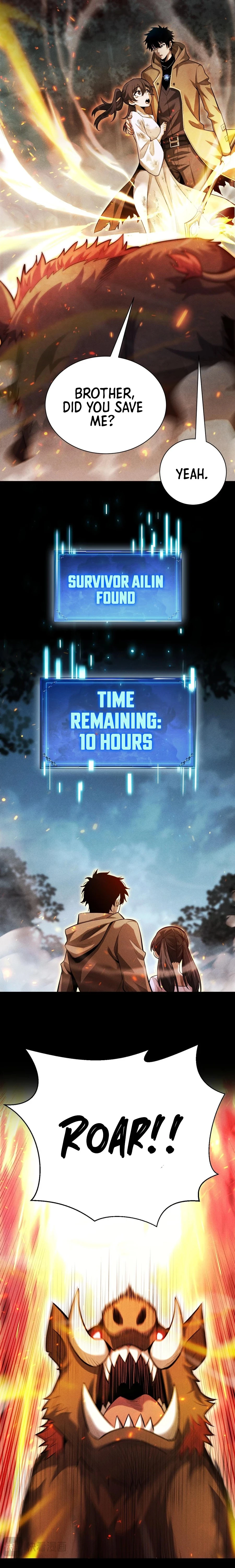 I Awoke as a God After Auto Battling For a Million Years Chapter 5 - 7
