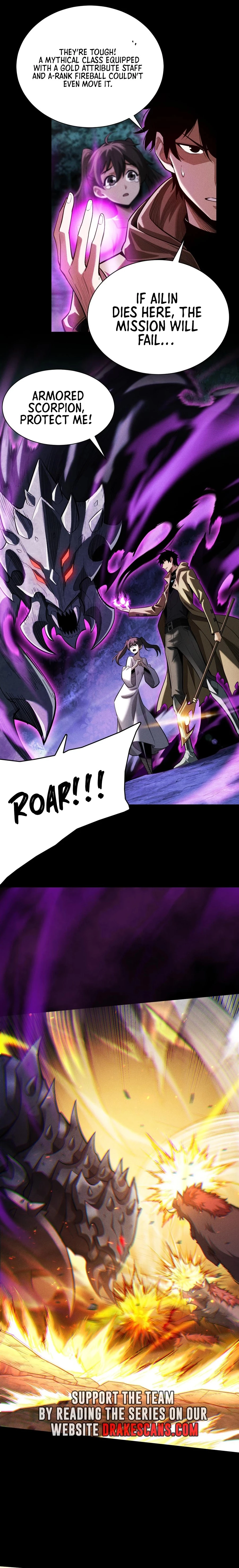 I Awoke as a God After Auto Battling For a Million Years Chapter 5 - 10
