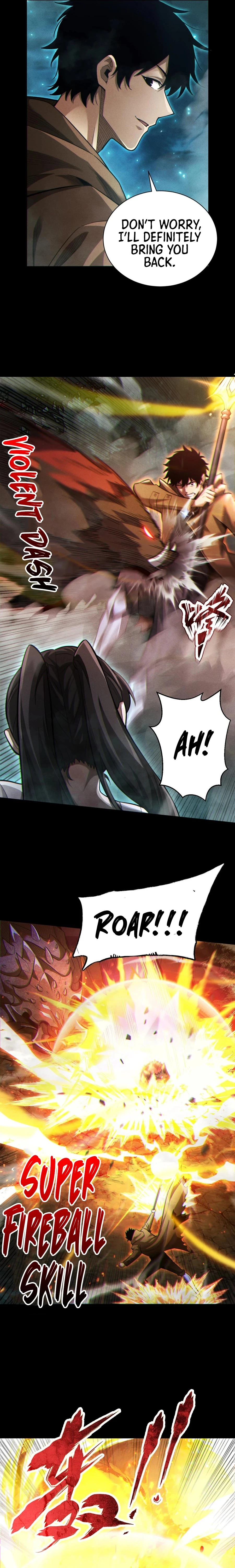 I Awoke as a God After Auto Battling For a Million Years Chapter 5 - 13