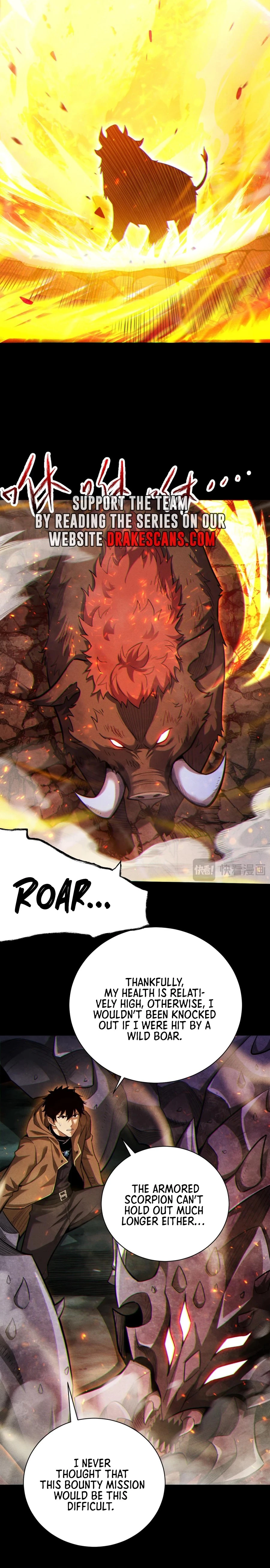 I Awoke as a God After Auto Battling For a Million Years Chapter 5 - 14