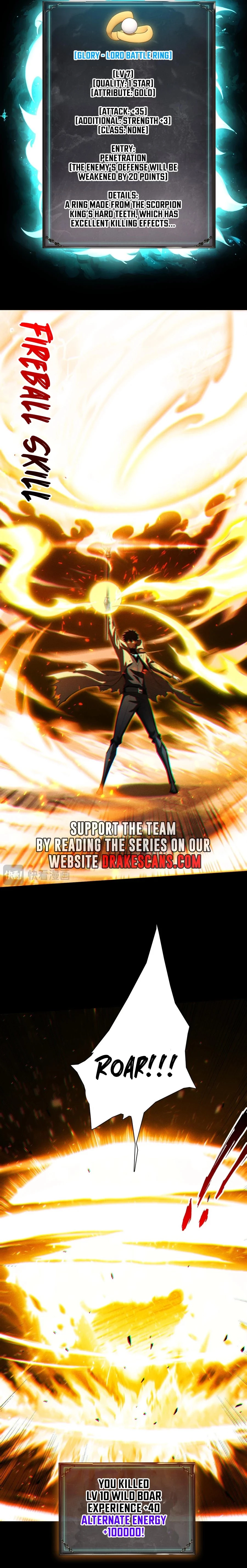 I Awoke as a God After Auto Battling For a Million Years Chapter 5 - 16