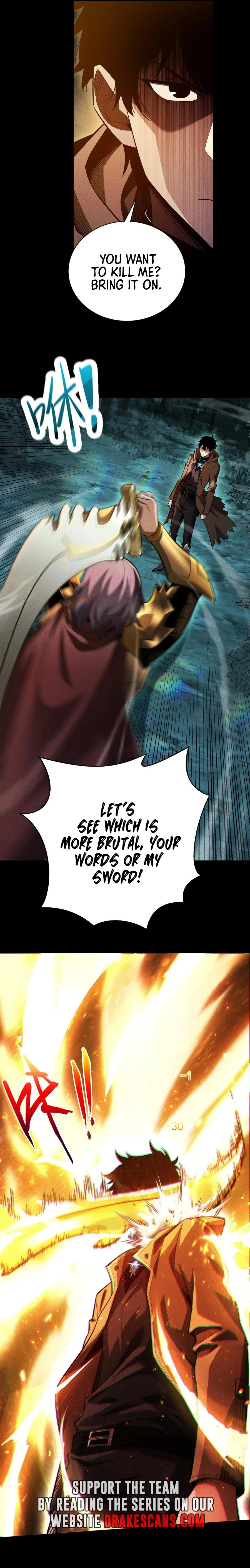 I Awoke as a God After Auto Battling For a Million Years Chapter 5 - 20