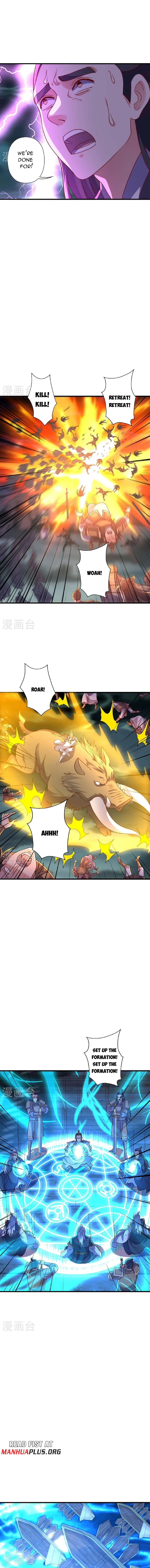 Banished Disciple's Counterattack Chapter 477 - 2