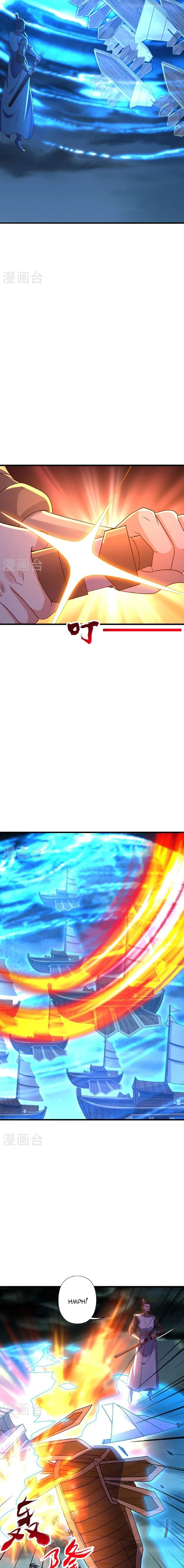 Banished Disciple's Counterattack Chapter 477 - 3