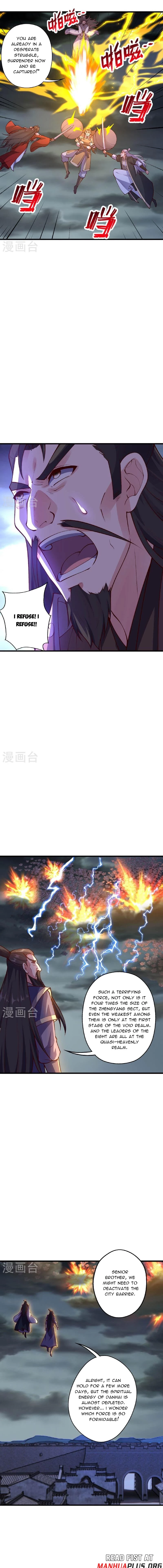 Banished Disciple's Counterattack Chapter 477 - 5
