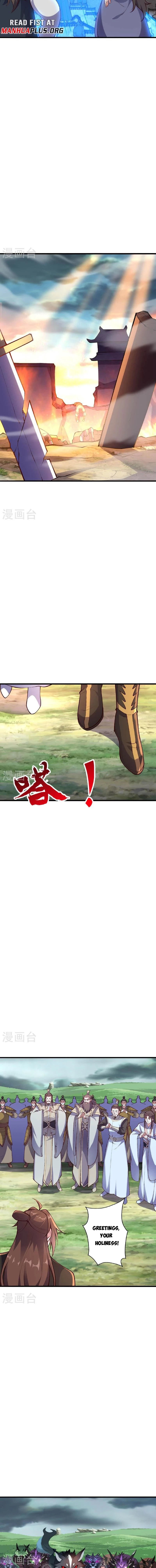 Banished Disciple's Counterattack Chapter 477 - 8
