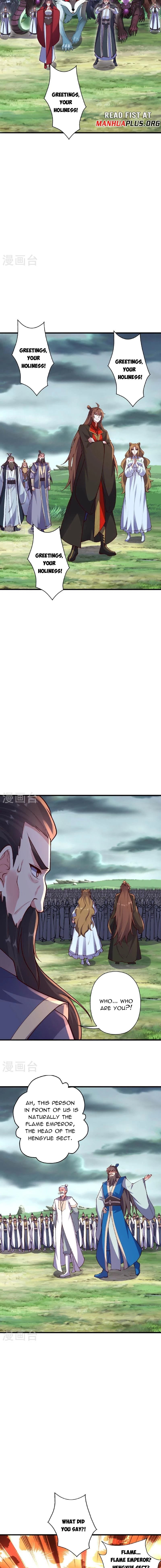 Banished Disciple's Counterattack Chapter 477 - 9