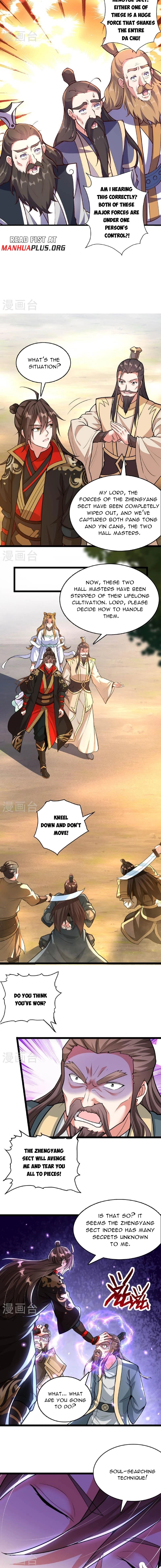 Banished Disciple's Counterattack Chapter 477 - 10