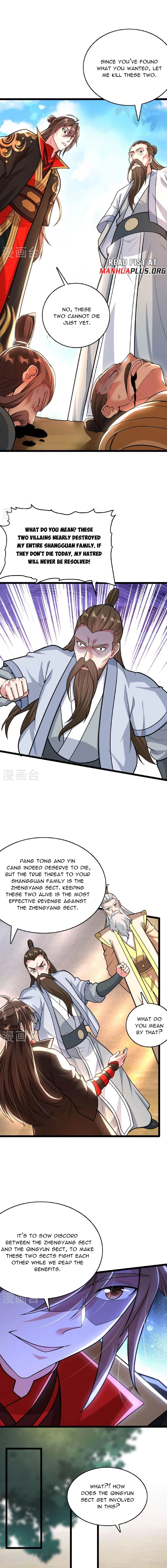 Banished Disciple's Counterattack Chapter 477 - 12