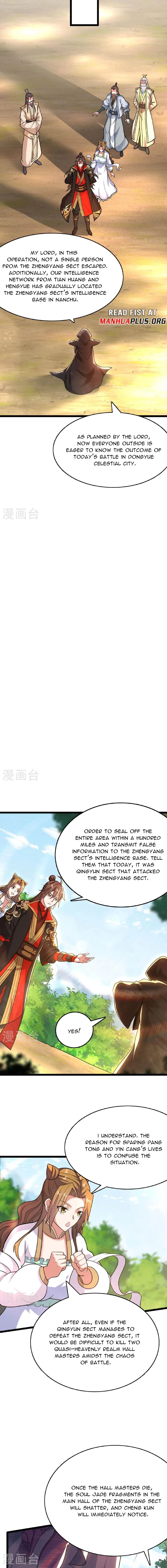 Banished Disciple's Counterattack Chapter 477 - 13