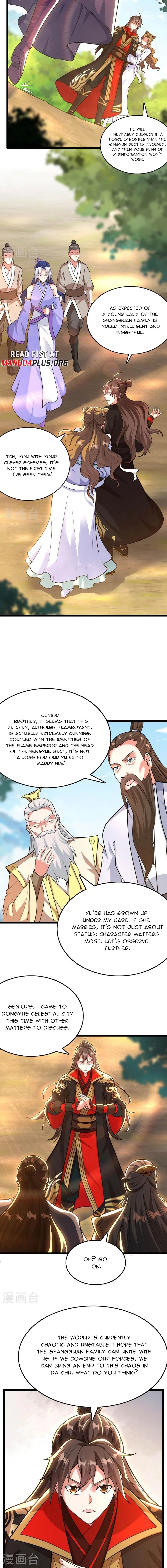 Banished Disciple's Counterattack Chapter 477 - 14