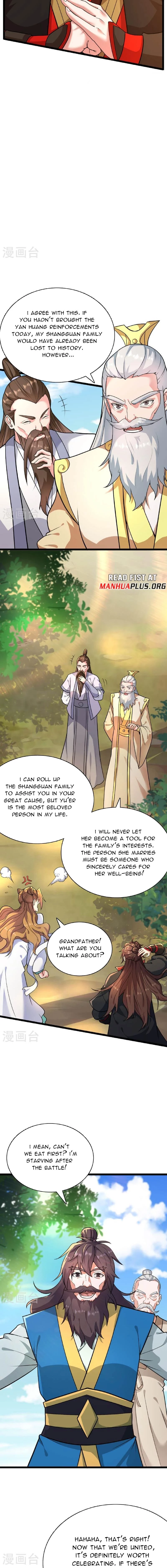 Banished Disciple's Counterattack Chapter 477 - 15