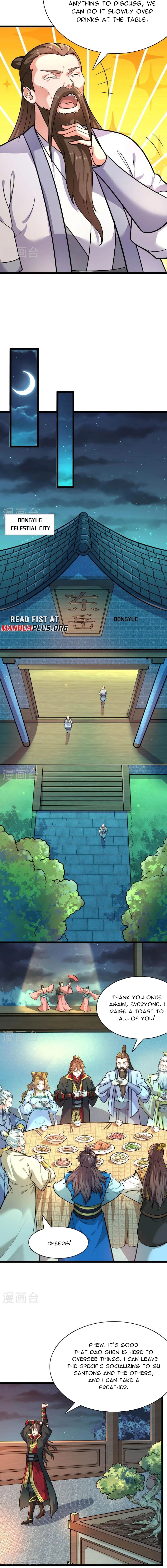 Banished Disciple's Counterattack Chapter 477 - 16