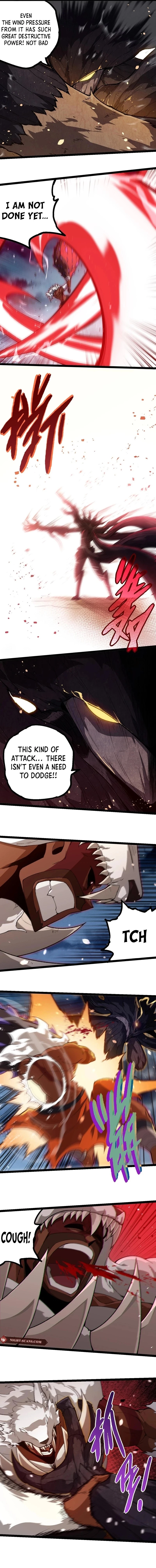Evolution Begins With a Big Tree Chapter 250 - 3