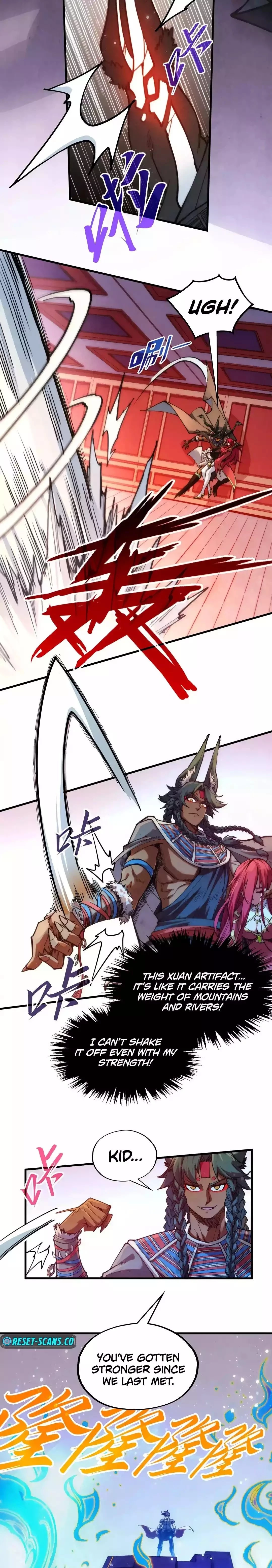 The Ultimate of All Ages Chapter 321 - 2
