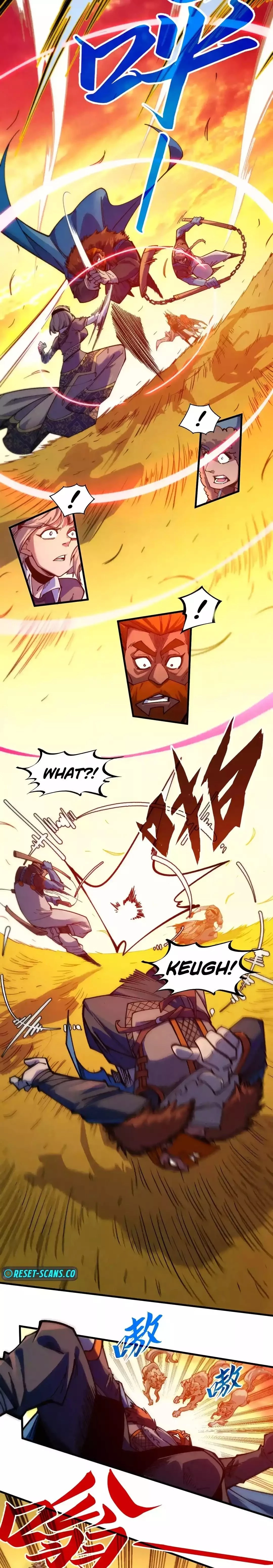 The Ultimate of All Ages Chapter 321 - 4