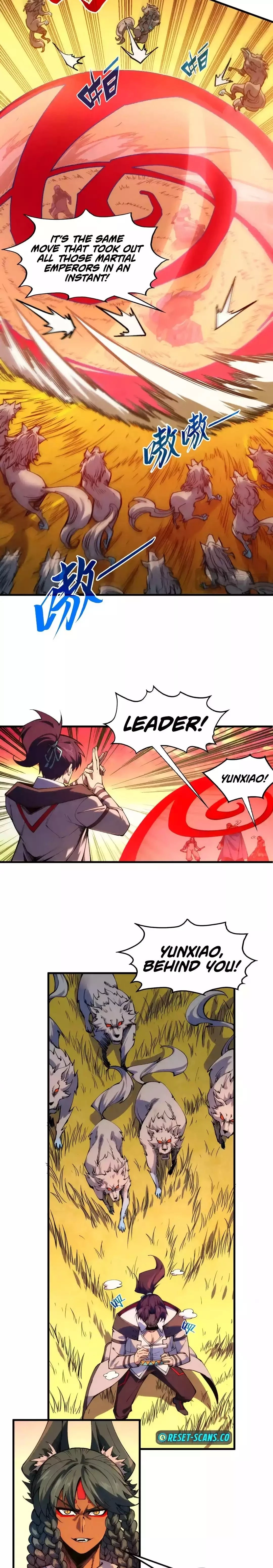 The Ultimate of All Ages Chapter 321 - 5