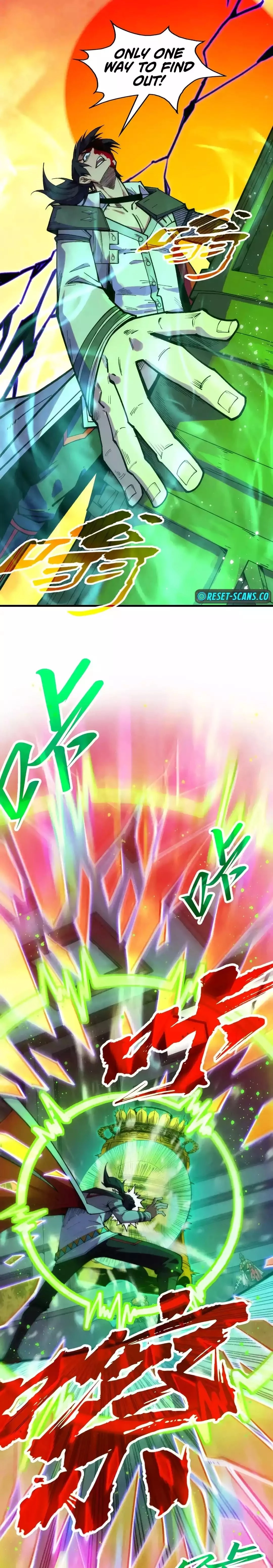 The Ultimate of All Ages Chapter 321 - 8